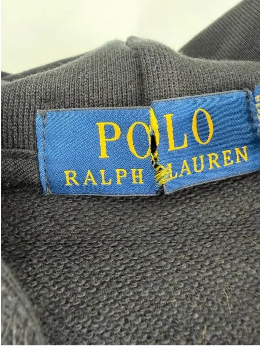 NEW POLO RALPH LAUREN Lunar New Year Polo Bear Hoodie Black 4XLT MSRP: $188 - Picture 8 of 10
